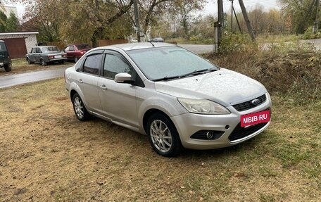 Ford Focus II рестайлинг, 2008 год, 2 фотография