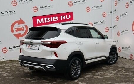 KIA Seltos I, 2020 год, 2 499 000 рублей, 4 фотография