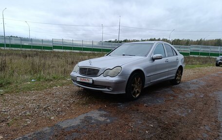 Mercedes-Benz C-Класс, 2002 год, 475 000 рублей, 2 фотография