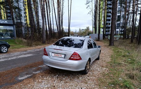 Mercedes-Benz C-Класс, 2002 год, 475 000 рублей, 4 фотография