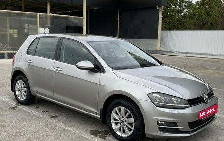 Volkswagen Golf VII, 2013 год, 1 300 000 рублей, 1 фотография