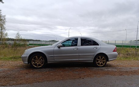 Mercedes-Benz C-Класс, 2002 год, 475 000 рублей, 9 фотография