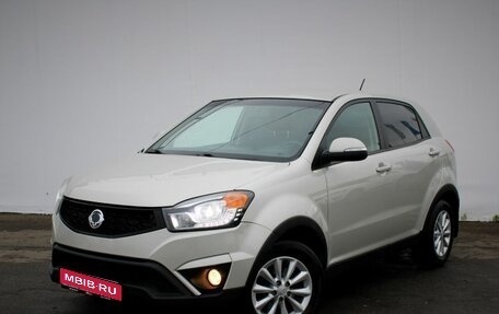 SsangYong Actyon II рестайлинг, 2013 год, 945 000 рублей, 1 фотография