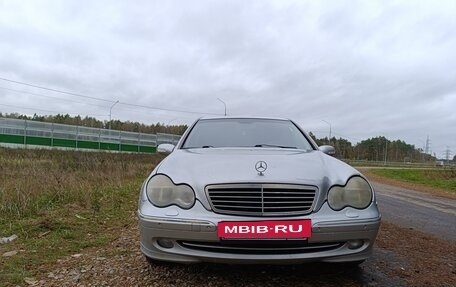 Mercedes-Benz C-Класс, 2002 год, 475 000 рублей, 7 фотография