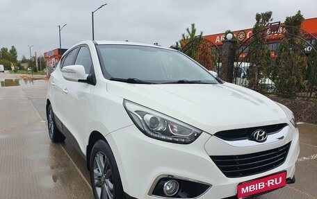 Hyundai ix35 I рестайлинг, 2014 год, 1 630 000 рублей, 1 фотография