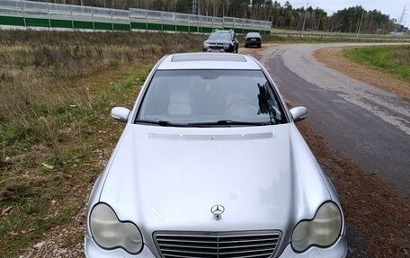 Mercedes-Benz C-Класс, 2002 год, 475 000 рублей, 6 фотография