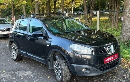 Nissan Qashqai, 2011 год, 920 000 рублей, 1 фотография