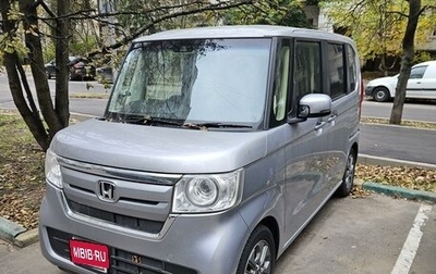 Honda N-BOX II, 2020 год, 1 200 000 рублей, 1 фотография