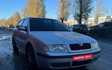 Skoda Octavia IV, 2009 год, 525 000 рублей, 1 фотография