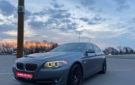 BMW 5 серия, 2012 год, 1 650 000 рублей, 1 фотография