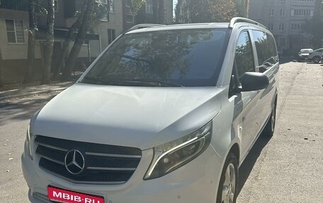 Mercedes-Benz Vito, 2017 год, 2 700 000 рублей, 1 фотография