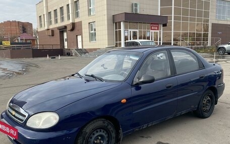 Chevrolet Lanos I, 2009 год, 260 000 рублей, 2 фотография