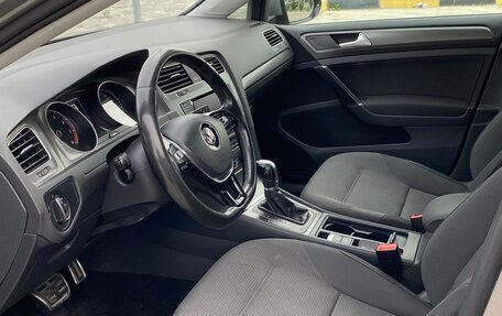 Volkswagen Golf VII, 2013 год, 1 300 000 рублей, 6 фотография