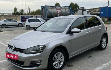 Volkswagen Golf VII, 2013 год, 1 300 000 рублей, 3 фотография