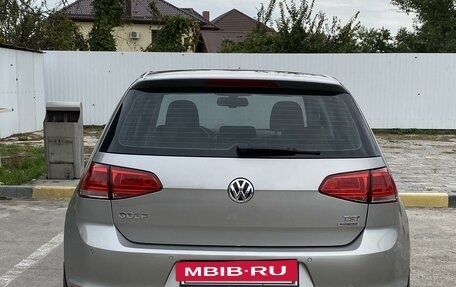 Volkswagen Golf VII, 2013 год, 1 300 000 рублей, 5 фотография