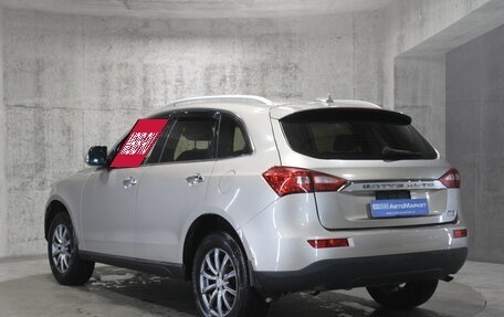 Zotye T600, 2017 год, 1 055 000 рублей, 12 фотография