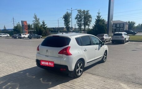 Peugeot 3008 I рестайлинг, 2012 год, 750 000 рублей, 6 фотография