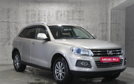 Zotye T600, 2017 год, 1 055 000 рублей, 3 фотография