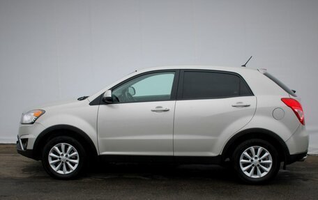 SsangYong Actyon II рестайлинг, 2013 год, 945 000 рублей, 4 фотография