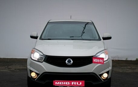 SsangYong Actyon II рестайлинг, 2013 год, 945 000 рублей, 2 фотография