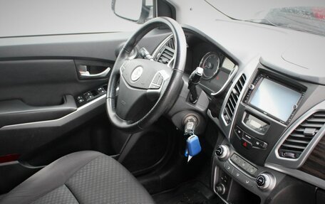 SsangYong Actyon II рестайлинг, 2013 год, 945 000 рублей, 12 фотография