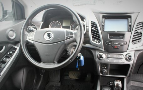 SsangYong Actyon II рестайлинг, 2013 год, 945 000 рублей, 15 фотография