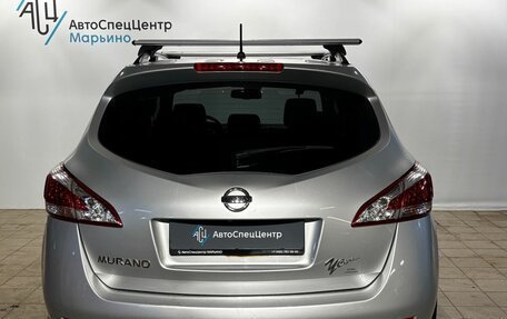 Nissan Murano, 2012 год, 1 390 000 рублей, 6 фотография