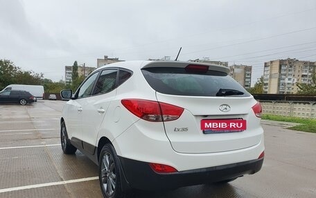 Hyundai ix35 I рестайлинг, 2014 год, 1 630 000 рублей, 6 фотография