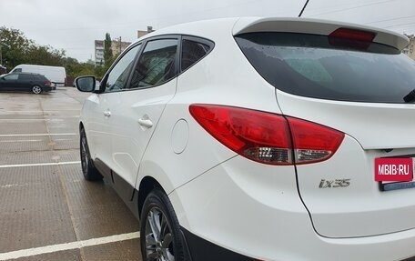 Hyundai ix35 I рестайлинг, 2014 год, 1 630 000 рублей, 5 фотография