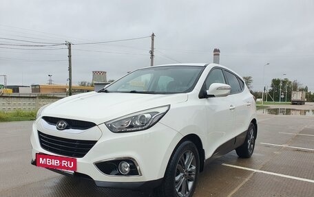 Hyundai ix35 I рестайлинг, 2014 год, 1 630 000 рублей, 8 фотография