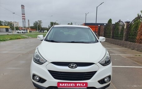 Hyundai ix35 I рестайлинг, 2014 год, 1 630 000 рублей, 9 фотография