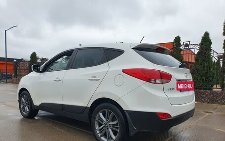 Hyundai ix35 I рестайлинг, 2014 год, 1 630 000 рублей, 10 фотография