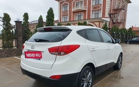 Hyundai ix35 I рестайлинг, 2014 год, 1 630 000 рублей, 3 фотография