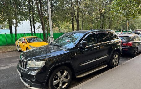 Jeep Grand Cherokee, 2012 год, 2 000 000 рублей, 5 фотография