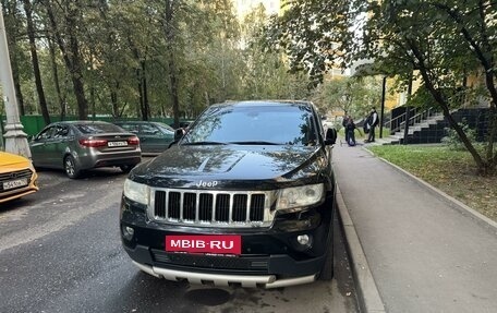 Jeep Grand Cherokee, 2012 год, 2 000 000 рублей, 6 фотография