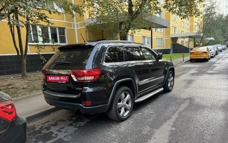 Jeep Grand Cherokee, 2012 год, 2 000 000 рублей, 7 фотография