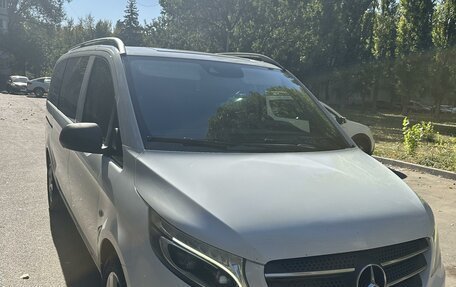 Mercedes-Benz Vito, 2017 год, 2 700 000 рублей, 4 фотография