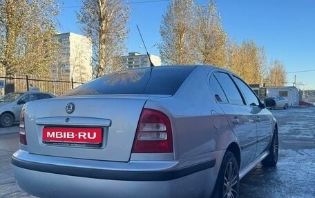 Skoda Octavia IV, 2009 год, 525 000 рублей, 2 фотография