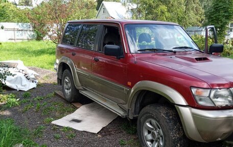 Nissan Patrol, 1999 год, 450 000 рублей, 2 фотография