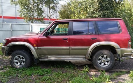 Nissan Patrol, 1999 год, 450 000 рублей, 3 фотография