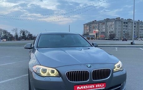 BMW 5 серия, 2012 год, 1 650 000 рублей, 3 фотография