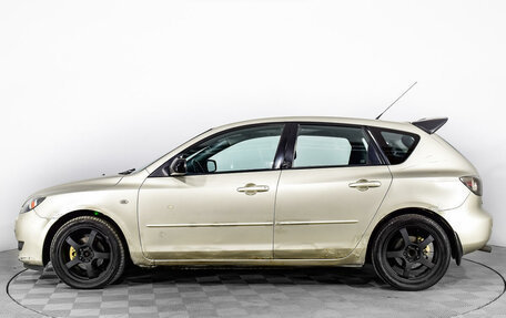 Mazda 3, 2005 год, 470 000 рублей, 8 фотография