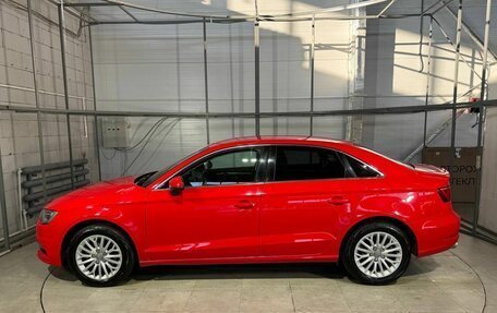 Audi A3, 2013 год, 1 499 000 рублей, 8 фотография