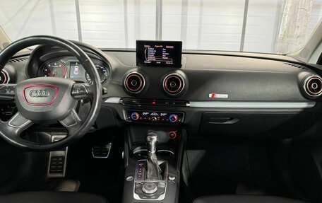 Audi A3, 2013 год, 1 499 000 рублей, 13 фотография