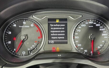 Audi A3, 2013 год, 1 499 000 рублей, 11 фотография