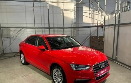 Audi A3, 2013 год, 1 499 000 рублей, 3 фотография