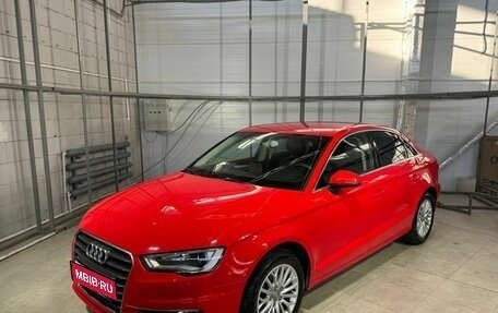 Audi A3, 2013 год, 1 499 000 рублей, 1 фотография