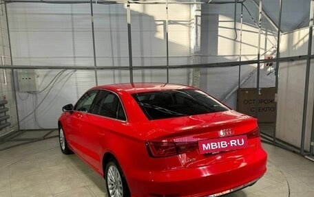 Audi A3, 2013 год, 1 499 000 рублей, 7 фотография