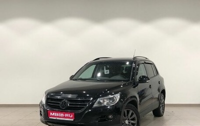 Volkswagen Tiguan I, 2009 год, 849 000 рублей, 1 фотография