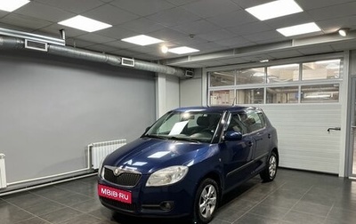 Skoda Fabia II, 2010 год, 515 000 рублей, 1 фотография